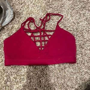 Lorna Jane yoga bra